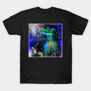 Mystical Freya T-Shirt